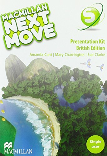 Macmillan Next Move Starter Level Presentation Kit Clarke Simon, Cant Amanda, Charrington Mary