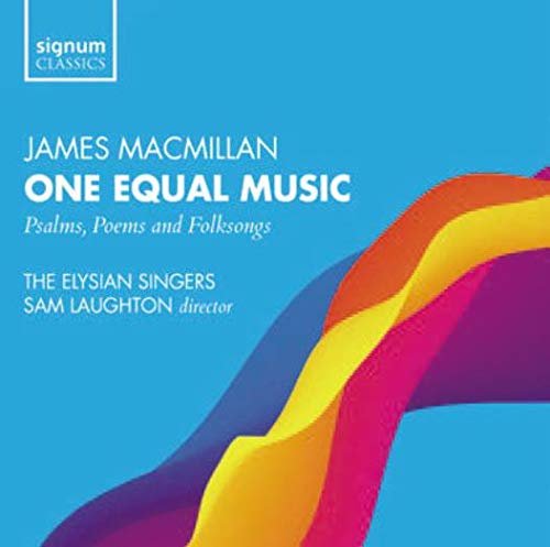 MacMillan: One Equal Music Various Artists