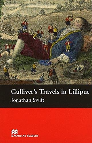 Macmillan Readers Gullivers Travels in Lilliput Starter Reader Jonathan Swift