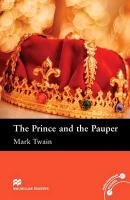 Macmillan Readers: The Prince and the Pauper without CD Elementary Level Chris R., Twain Mark, Mark Twain