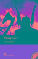 Macmillan Readers Viking Tales Elementary Level Reader CD Pack Rose Chris