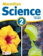 Macmillan Science 2 SB + eBook Opracowanie zbiorowe