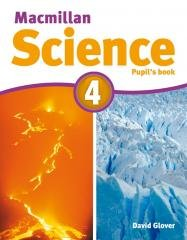 Macmillan Science 4 PB Glover David