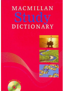 Macmillan Study Dictionary Macmillan