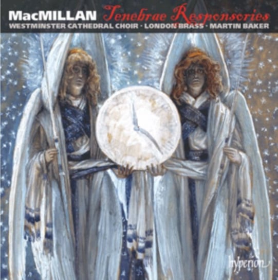 MacMillan:Tenebrae Responsories and other choral works London Brass