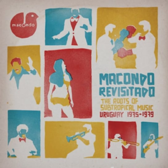 Macondo Revisitado, płyta winylowa Various Artists