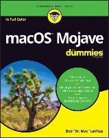 macOS Mojave For Dummies Levitus Bob