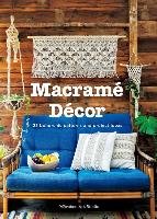 Macrame Decor: 25 Boho-Chic Patterns and Project Ideas Marchen Art Studio
