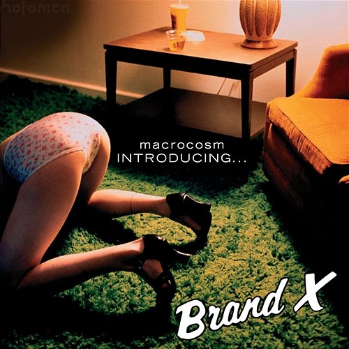 Macrocosm - Introducing... Brand X Brand X