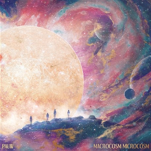 Macrocosm Microcosm PAUW