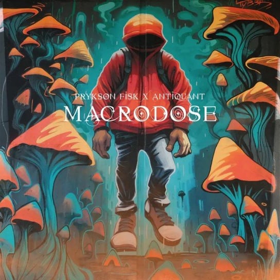 Macrodose, płyta winylowa Various Artists
