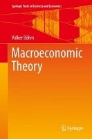 Macroeconomic Theory Bohm Volker