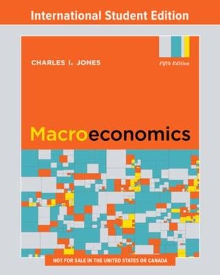 Macroeconomics Opracowanie zbiorowe