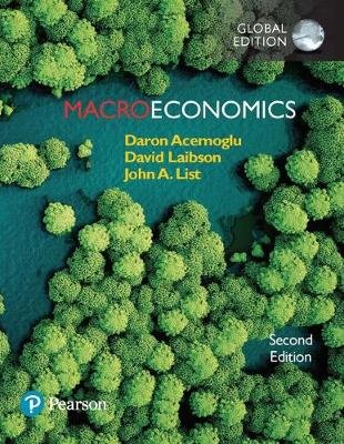 Macroeconomics. Global Edition Acemoglu Daron