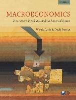 Macroeconomics: Institutions, Instability, and the Financial System Carlin Wendy, Soskice David