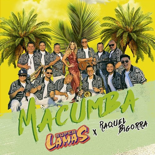Macumba Super Lamas, Raquel Bigorra