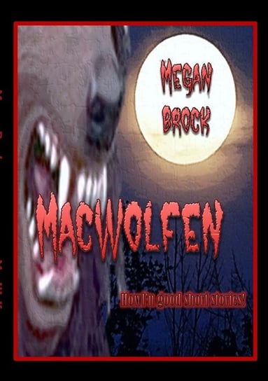 MacWolfen Brock Megan
