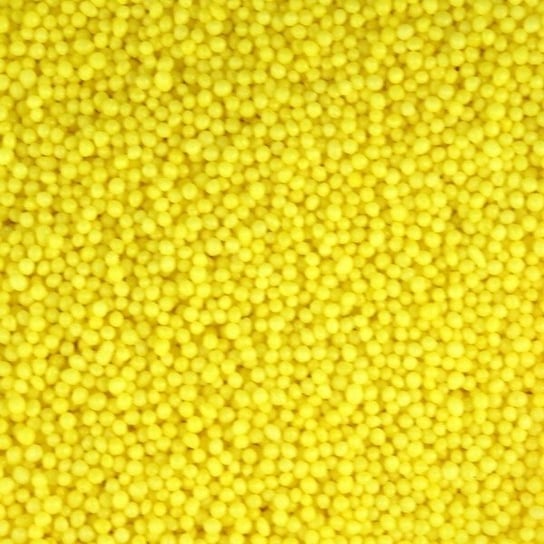 Maczek Cukrowy - Żółty Cytrynowy - 50G Inna marka