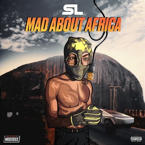 Mad About Africa SL