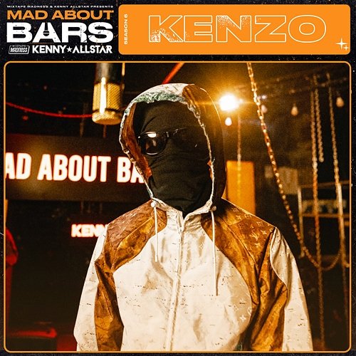 Mad About Bars Kenzo Str8drop, Kenny Allstar, Mixtape Madness