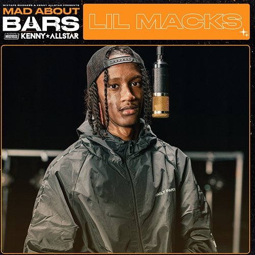 Mad About Bars Lil Macks, Kenny Allstar, Mixtape Madness