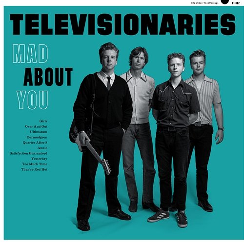 Mad About You Televisionaries