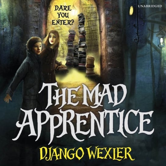 Mad Apprentice Wexler Django