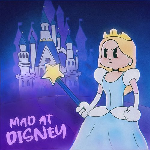 Mad at Disney salem ilese