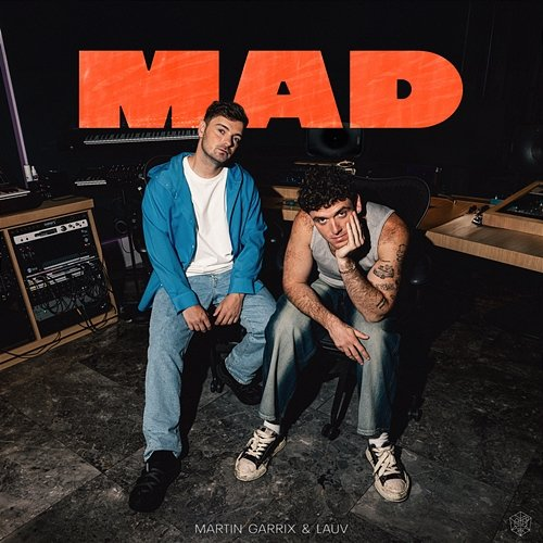 MAD Martin Garrix, Lauv