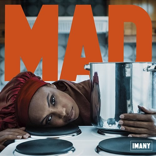 Mad Imany