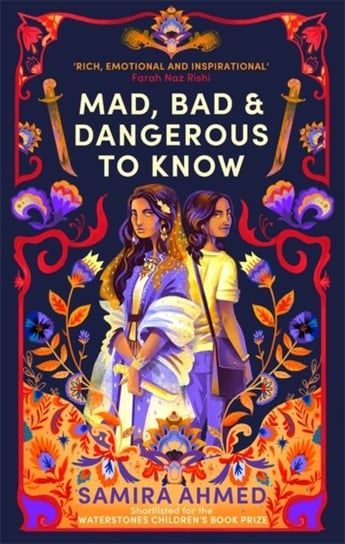 Mad, Bad & Dangerous to Know Samira Ahmed