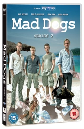 Mad Dogs: Series 2 (brak polskiej wersji językowej) 2 Entertain