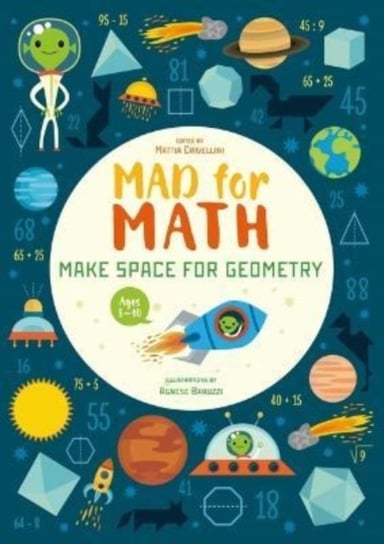 Mad for Math Mattia Crivellini