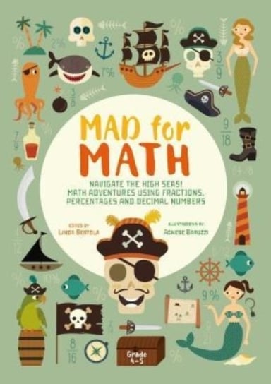 Mad for Math Linda Bertola