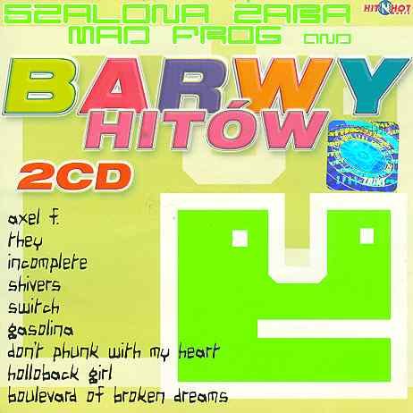 Mad Frog & Barwy Hitów Various Artists