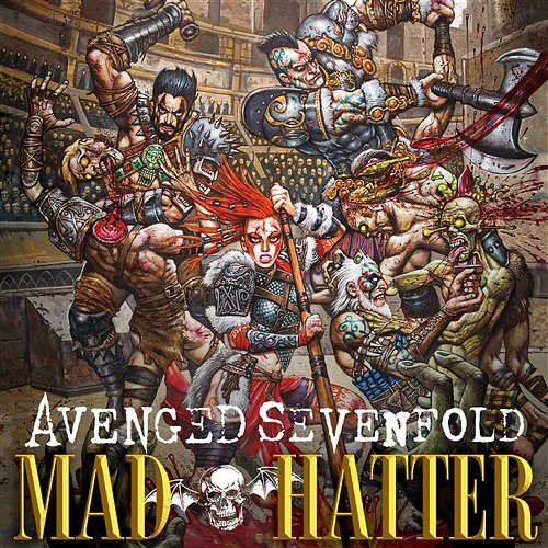 Mad Hatter Avenged Sevenfold