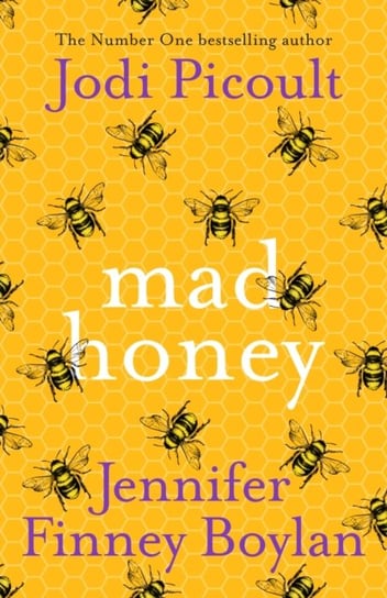 Mad Honey: The heart-pounding and heart-breaking number one international bestseller Jodi Picoult
