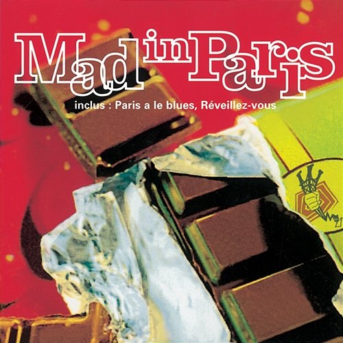 Mad In Paris Mad In Paris