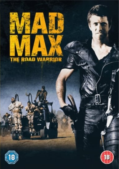 Mad Max 2 (brak polskiej wersji językowej) Miller George