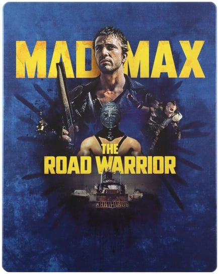 Mad Max 2 - Wojownik szos Miller George