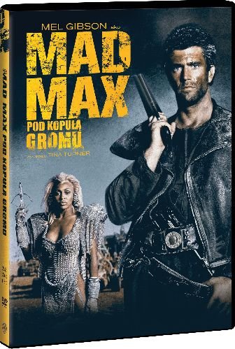 Mad Max 3: Pod kopułą gromu Miller George