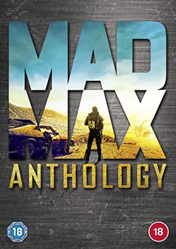 Mad Max Anthology (4 Films) Various Directors