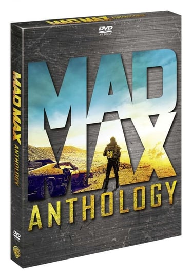Mad Max Anthology Miller George