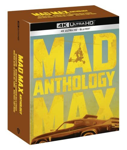 Mad Max Anthology Various Directors