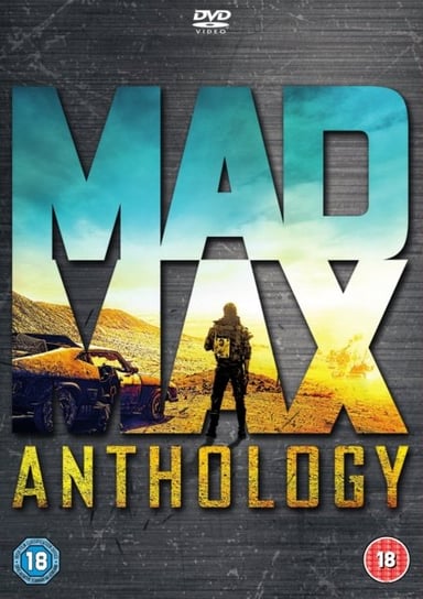 Mad Max Anthology (brak polskiej wersji językowej) Miller George, Ogilvie George