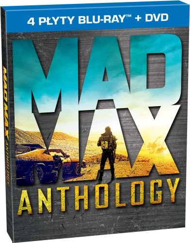 Mad Max. Antologia Miller George