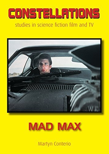 Mad Max Martyn Conterio