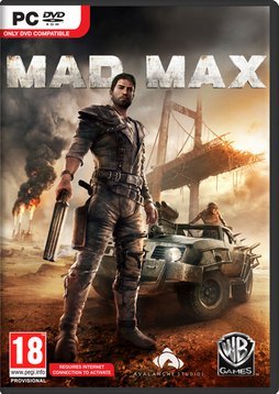 Mad Max Warner Bros Interactive 2015