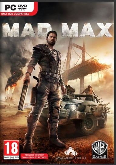 Mad Max Warner Bros