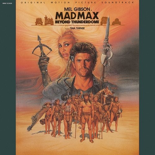 Mad Max Beyond Thunderdome Tina Turner, Royal Philharmonic Orchestra